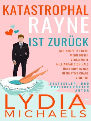 cover image of Katastrophal Rayne Ist Zurück